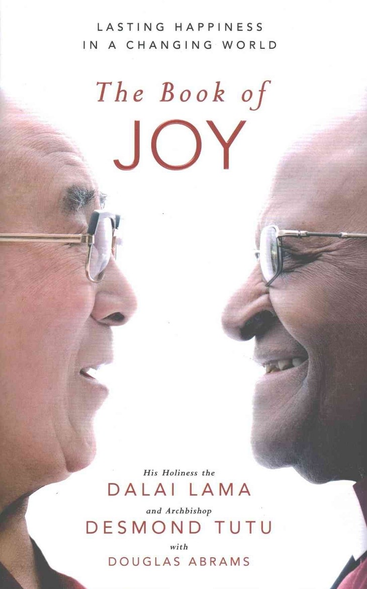 Feel-Good Books, Book of Joy Dalai Lama XIV, Desmond Tutu