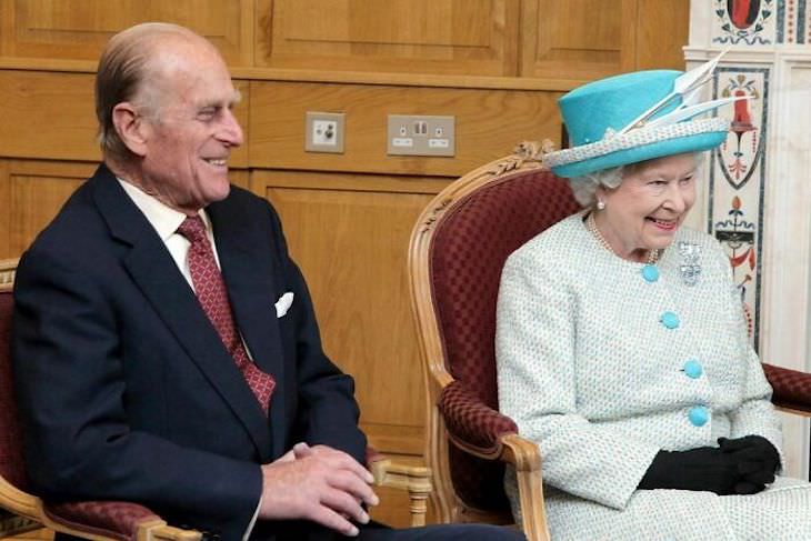 12 Photos to Honor the Memory of Prince Philip The Duke of Edinburgh and the Queen visiting Ireland on a four-day tour in 2011