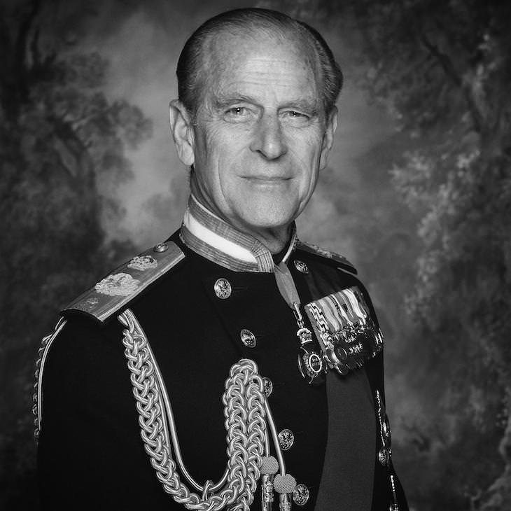 12 Photos to Honor the Memory of Prince Philip