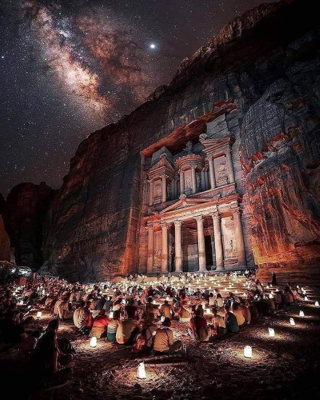 Poignant Photos Petra