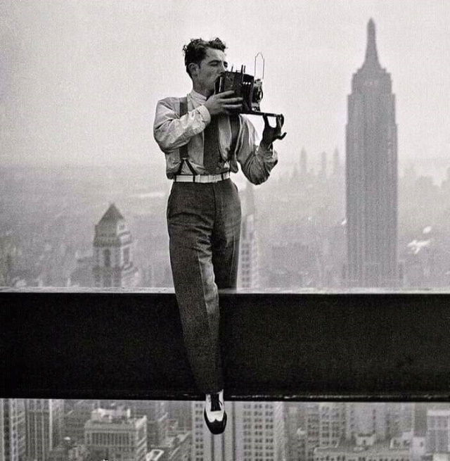 Poignant Photos Charles Clyde Ebbets