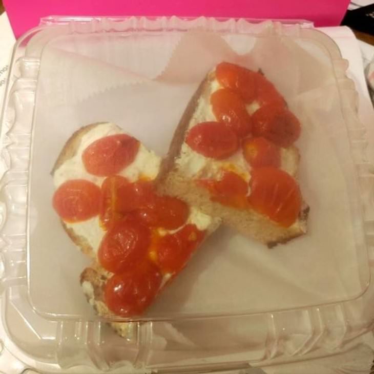 12 Takeout Orders That Are So Bad They’re Funny bruschetta