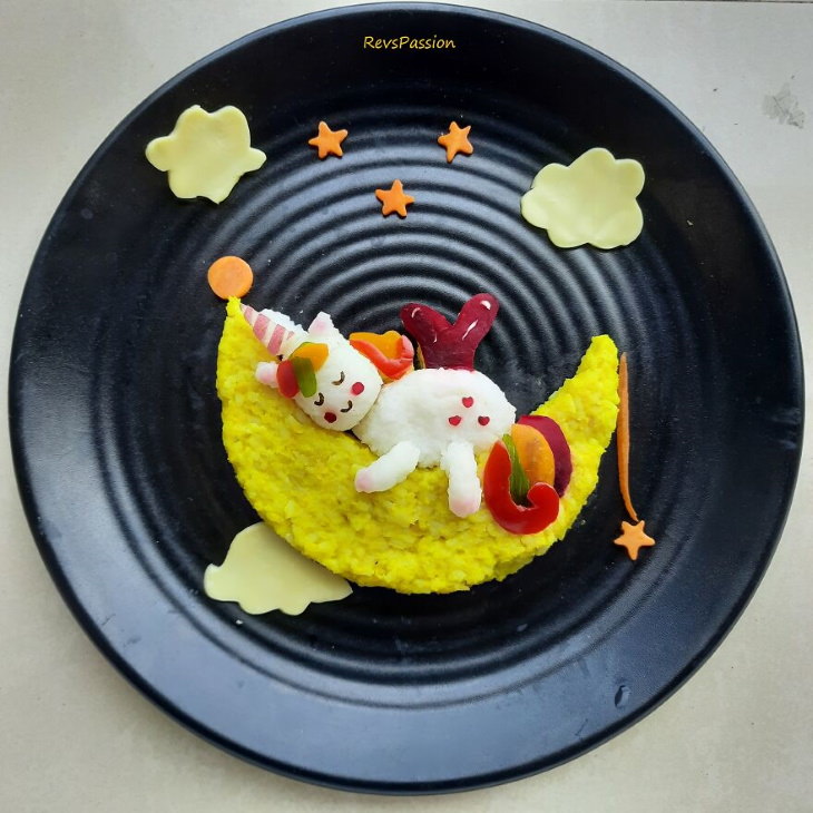 RevsPassion Food Art