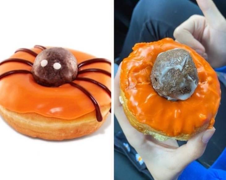 12 Takeout Orders That Are So Bad They’re Funny donut 
