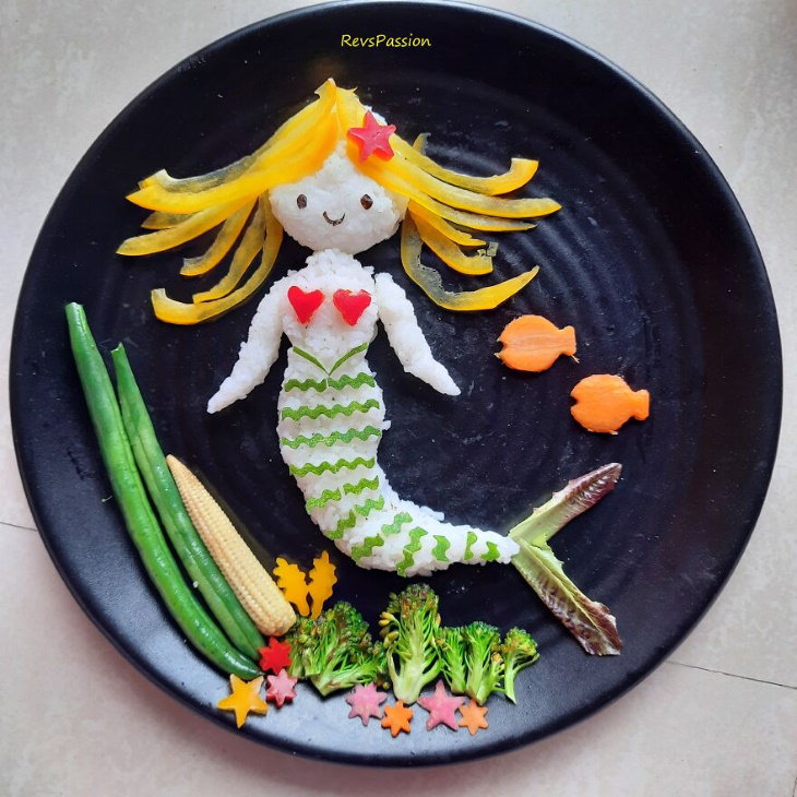 RevsPassion Food Art