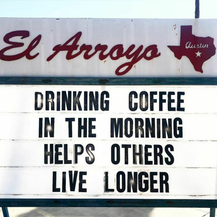 El Arroyo Funny Signs