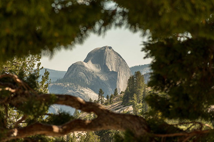 Amazing Places Half Dome