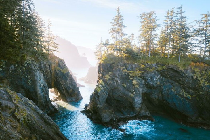 Amazing Places Oregon Coast