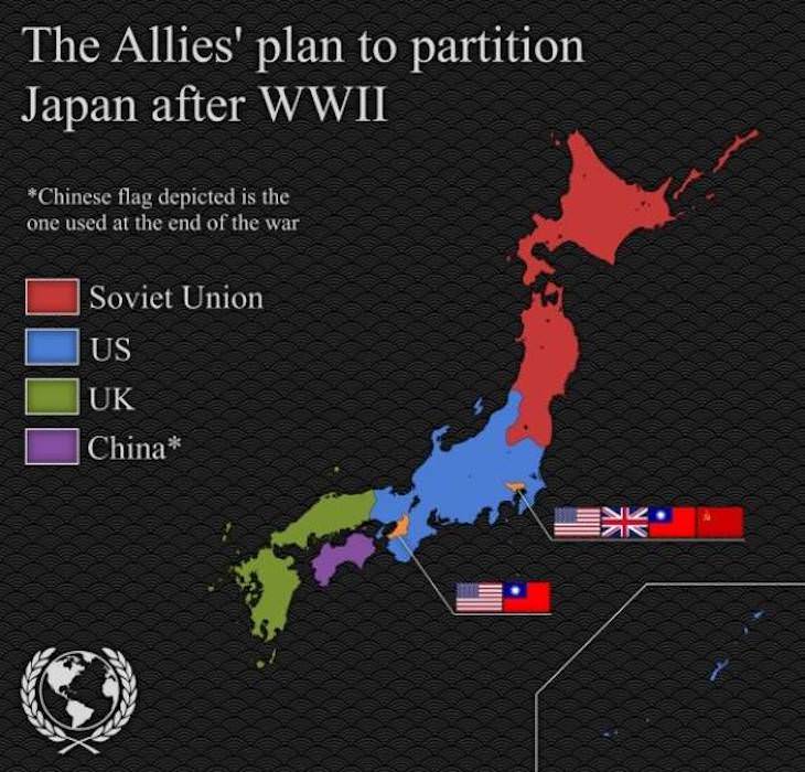 Handy Charts and Tables to Enrich Your Knowledge Japan partition 
