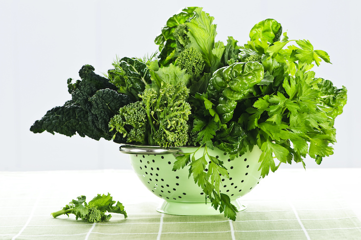 7 Great Sources of Sulfur and Their Health Benefit leafy greens