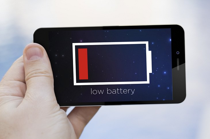 Signs to Replace Your Phone, battery 