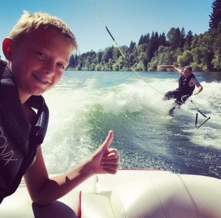 Perfectly Times Photos wakeboarding 