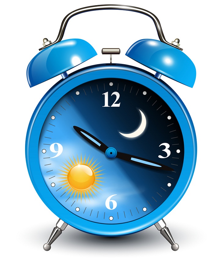 Tricks to Waking Up Early  internal body clock