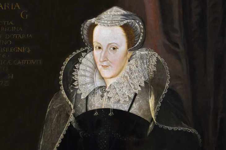Shocking Historical Discoveries Made Since 2001 Mary Queen of Scots