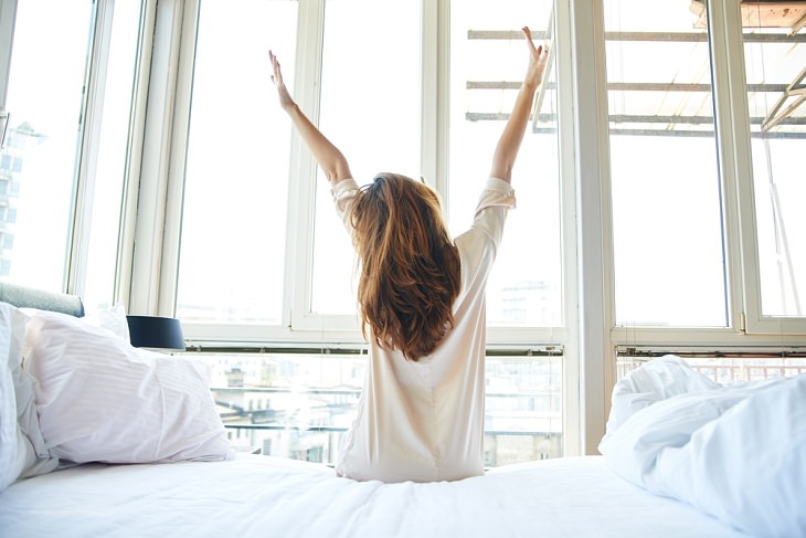 Tricks to Waking Up Early, sleeping habit