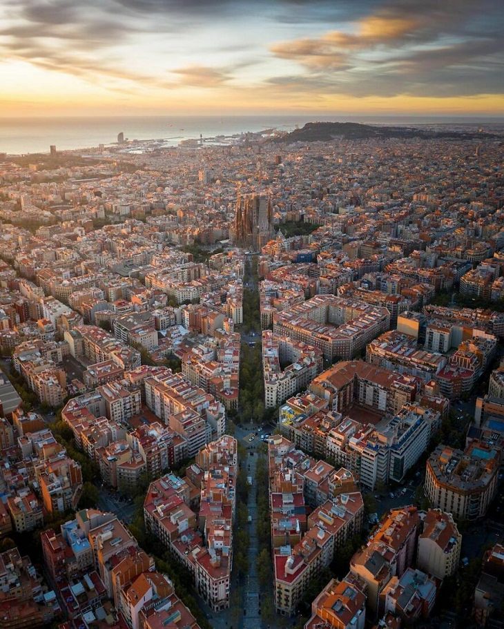 Pilot Pics, Barcelona, Spain
