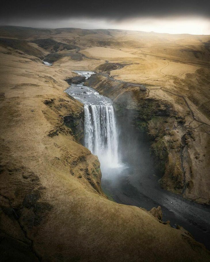 Pilot Pics, Iceland
