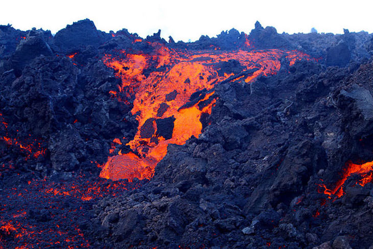 11 Curious and Unexpected Facts About Iceland volcanoe