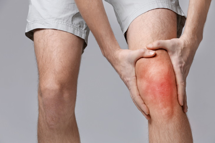 Arthritis and Joint Pain Myths knee pain