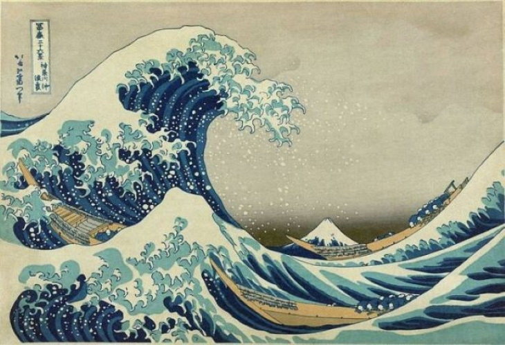  Jaw-Dropping History Facts The Great Wave off Kanagawa
