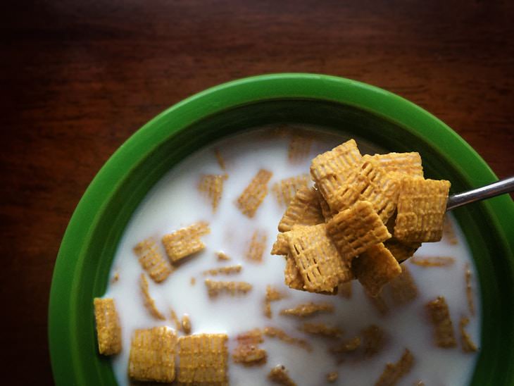 The Best and Worst Foods for Energy Cereal