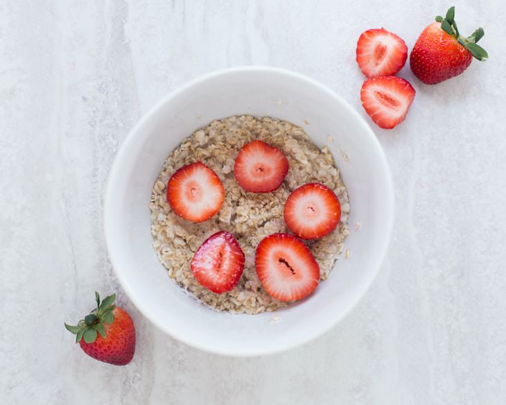 The Best and Worst Foods for Energy Oatmeal