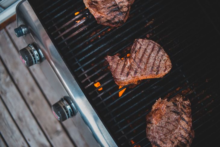 The Best and Worst Foods for Energy Steak
