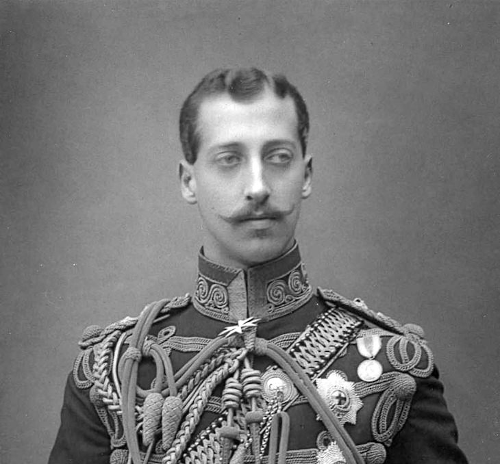 Strange Lesser Known Stories About the British Monarchy, Prince Albert Victor