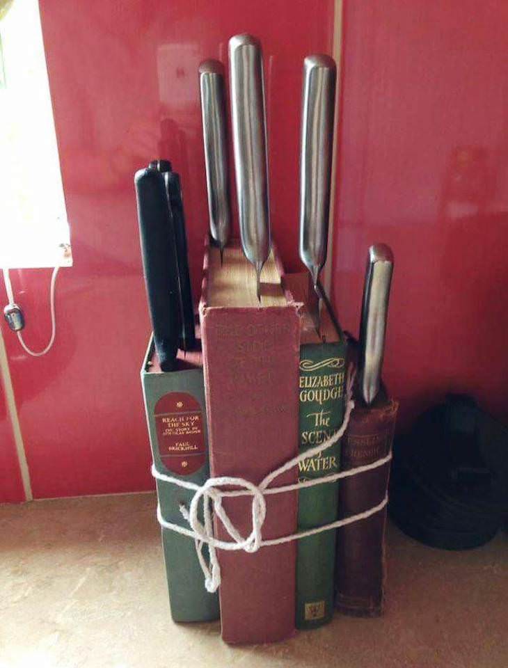 15 Hilarious Failures at Simple Tasks knife holder