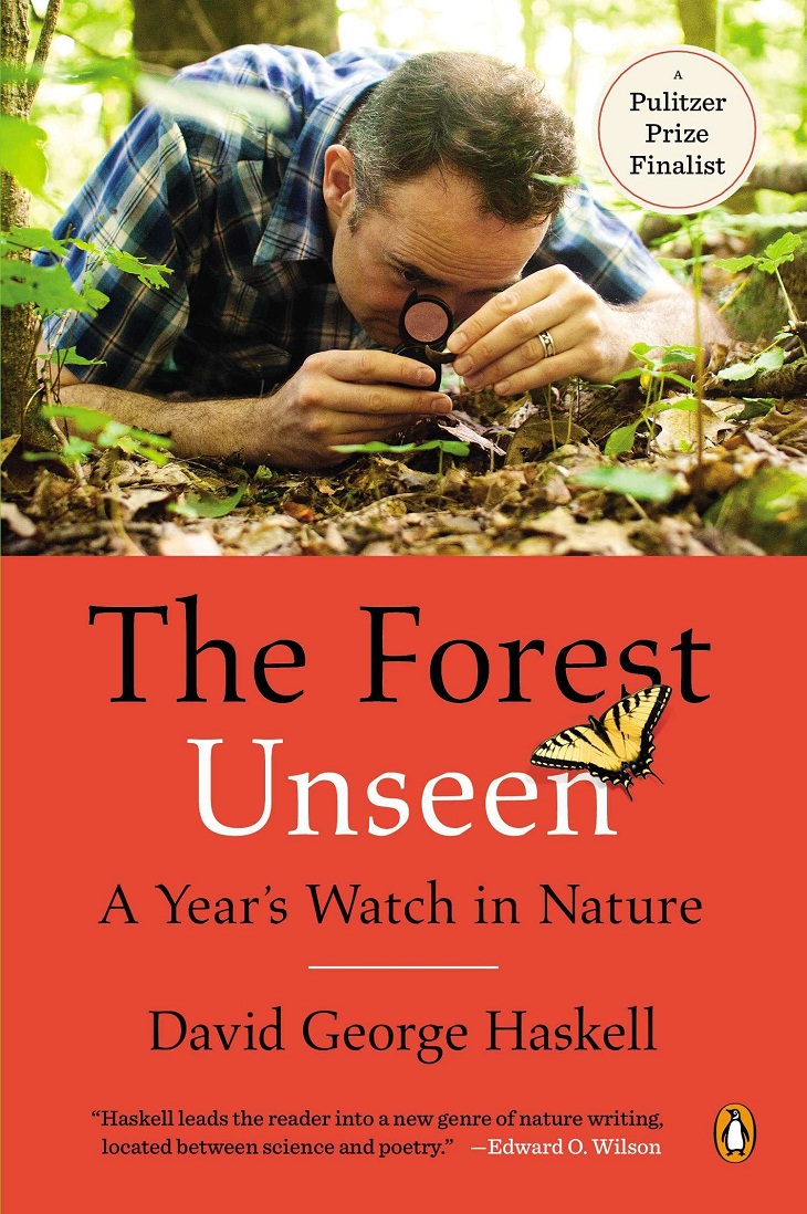 Nature Books, The Forest Unseen