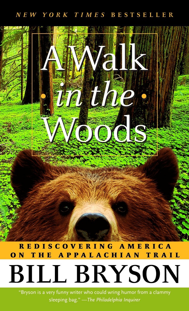 Nature Books, A Walk in the Woods