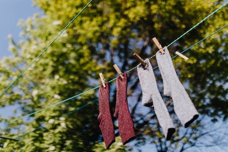 How to Make Your Socks Wear Much Longer  dry socks