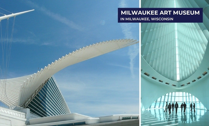 Santiago Calatrava Milwaukee Art Museum 2
