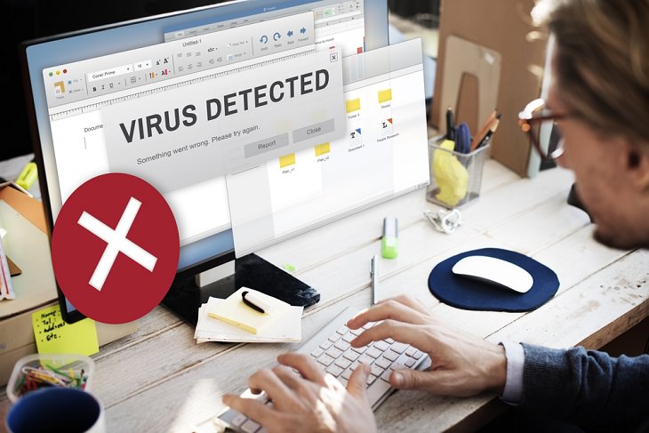 Malware Myths, device, virus