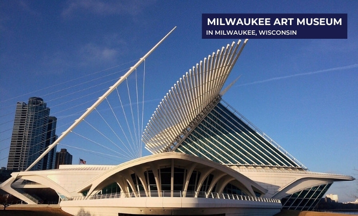 Santiago Calatrava Milwaukee Art Museum 1