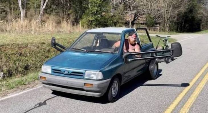 Wackiest Car Modifications, 