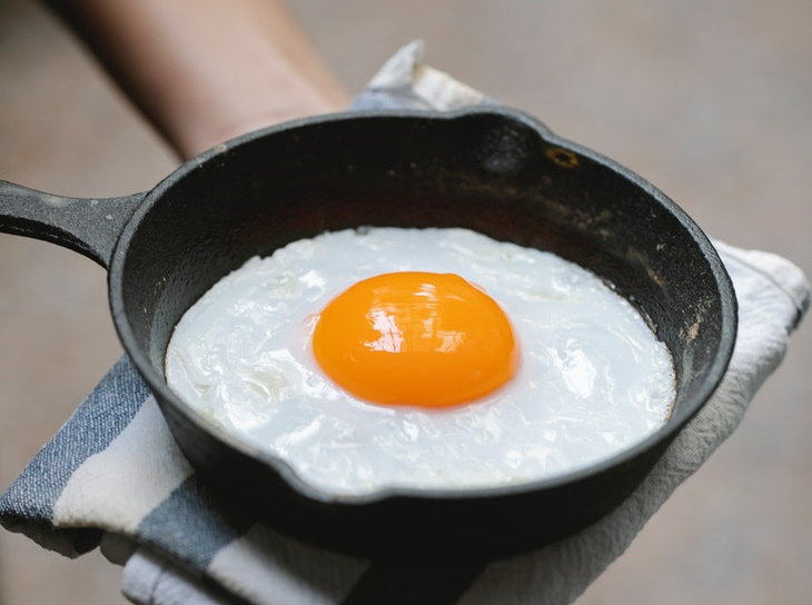 Hacks Fried egg 