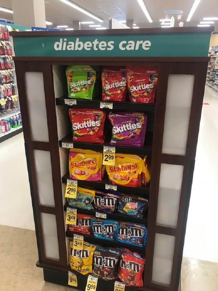  Weird Signs, diabetes