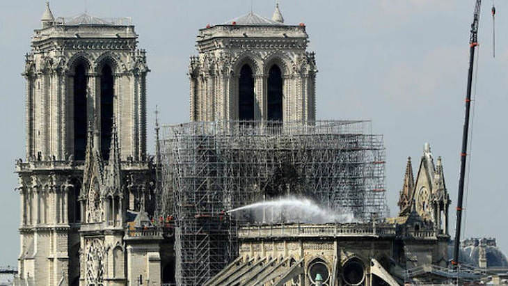 Fascinating Facts On A Variety of Topics Notre Dame cathedral