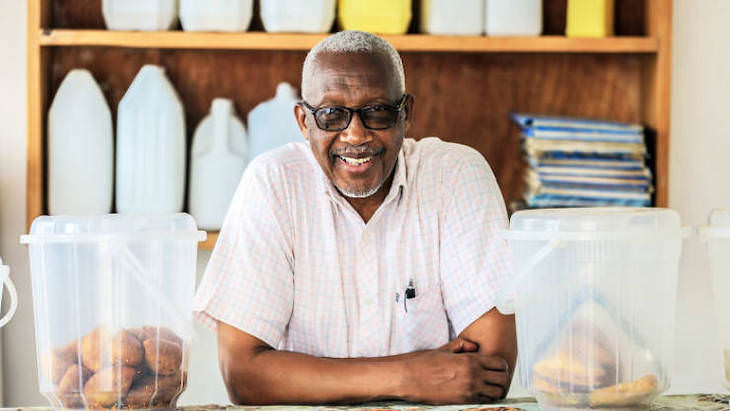 Fascinating Facts On A Variety of Topics Milk bar in Rwanda