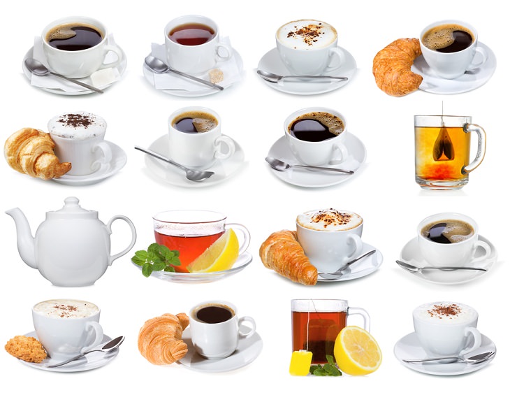 Antinutrients, Tannins, tea, coffee 