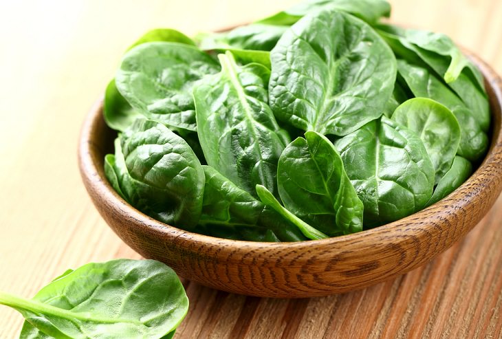 Antinutrients, Oxalates, spinach