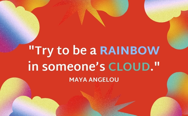 Short Quotes Angelou