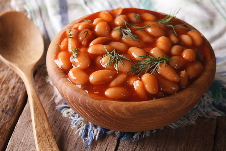 Dried vs. Canned Beans: Which Variety is Better? cooked beans