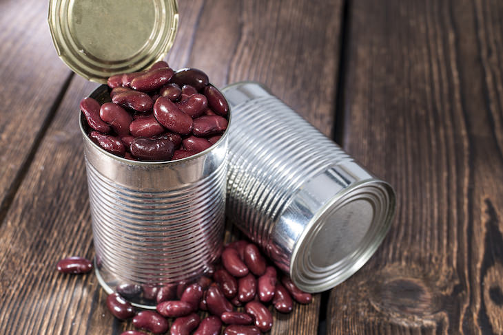 Dried vs. Canned Beans: Which Variety is Better? canned beans