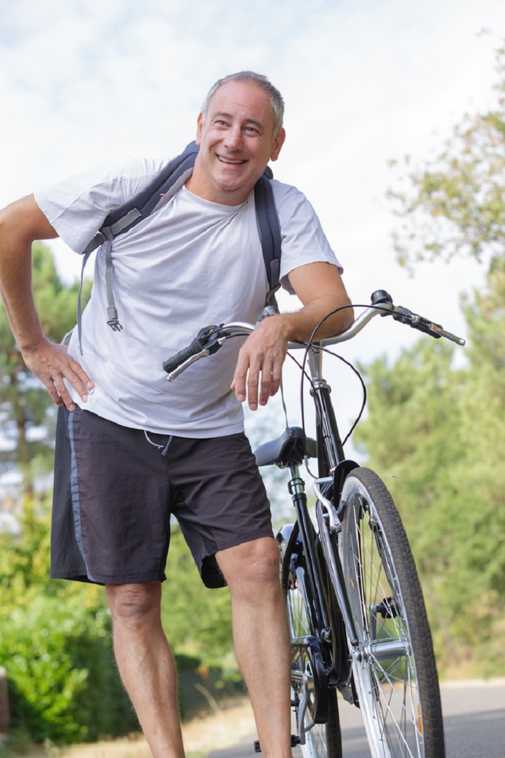 Benefits of Cycling for Seniors,  immune system