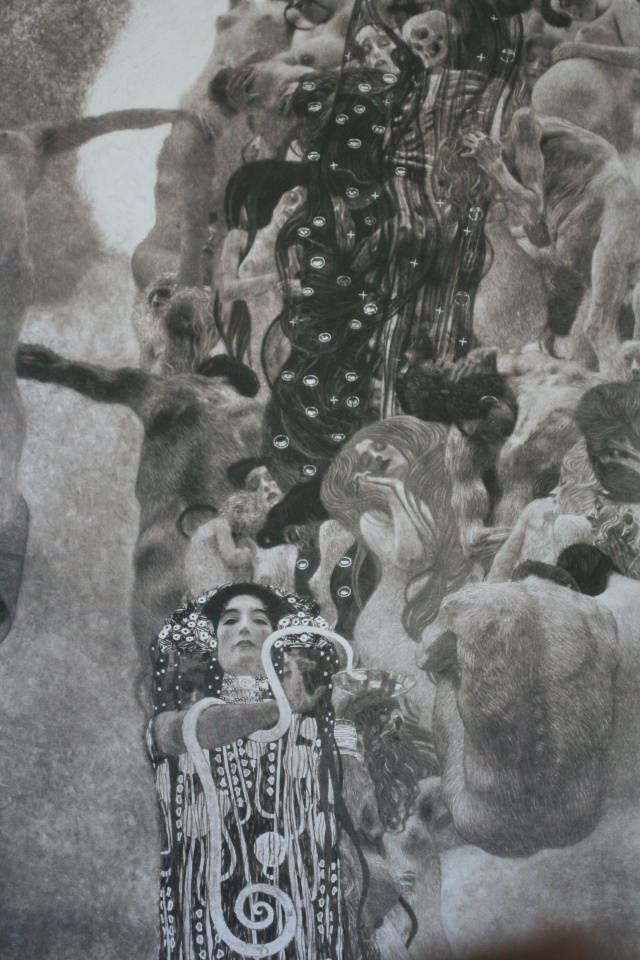 Gustav Klimt Medicine