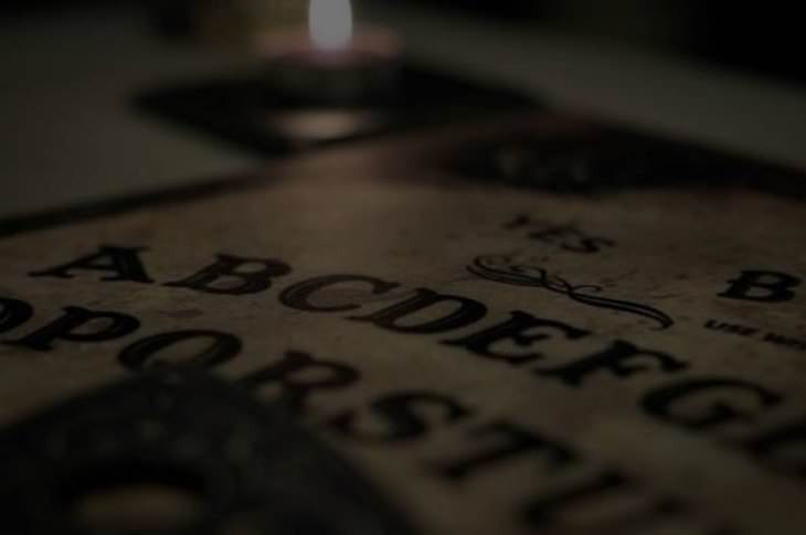 Strange and Creepy Facts on Various Topics Ouija Board