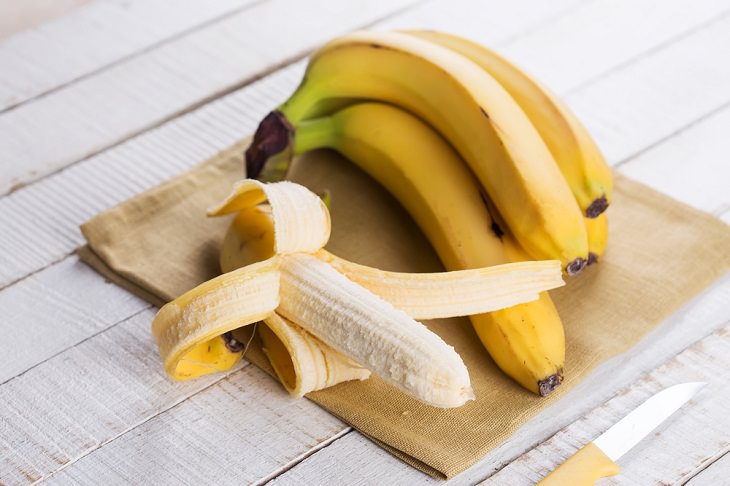 Tips to Reduce Sodium, potassium , banana 