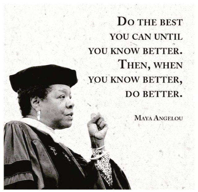 Quotes Maya Angelou